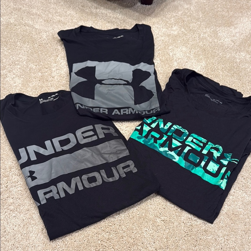 Under Armour Shirts